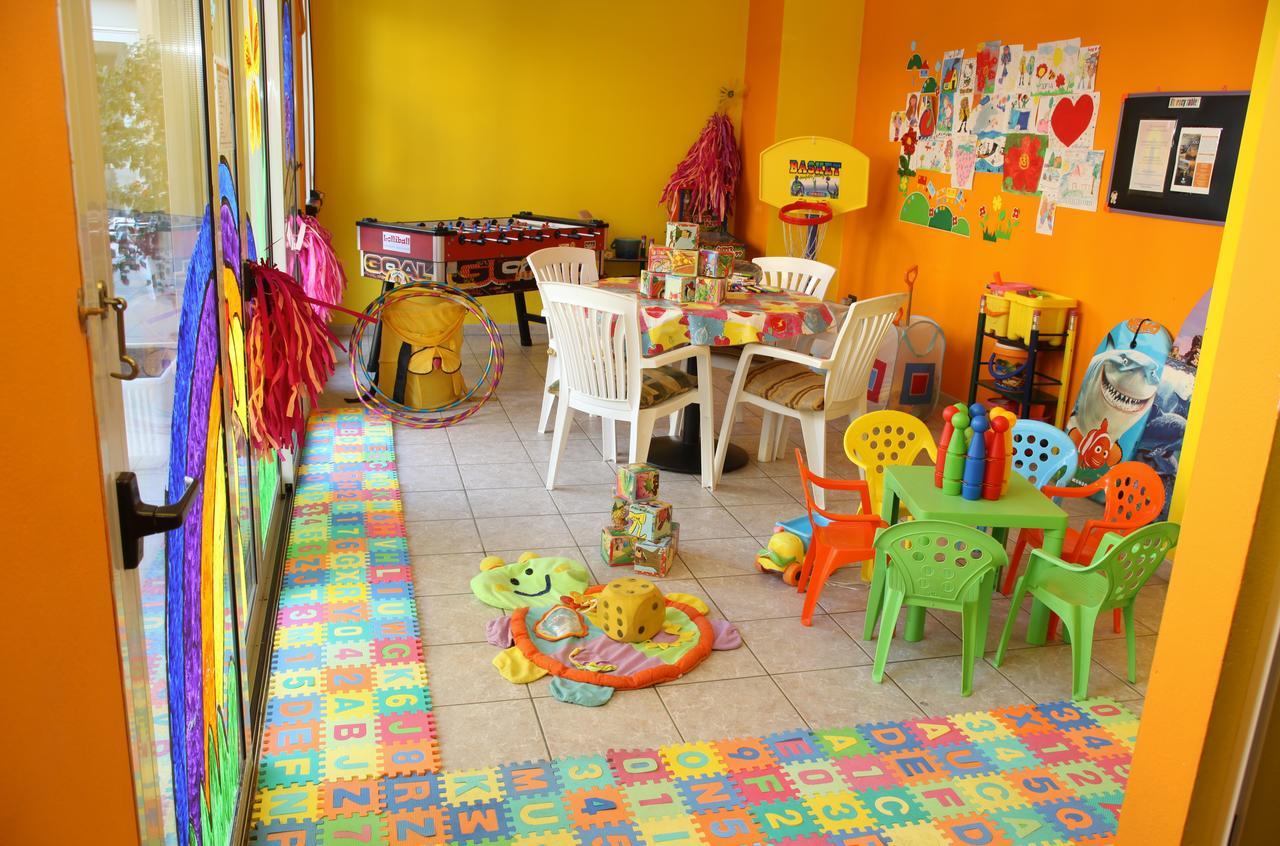 לידו דליי אסטנסי Hotel Plaza מראה חיצוני תמונה