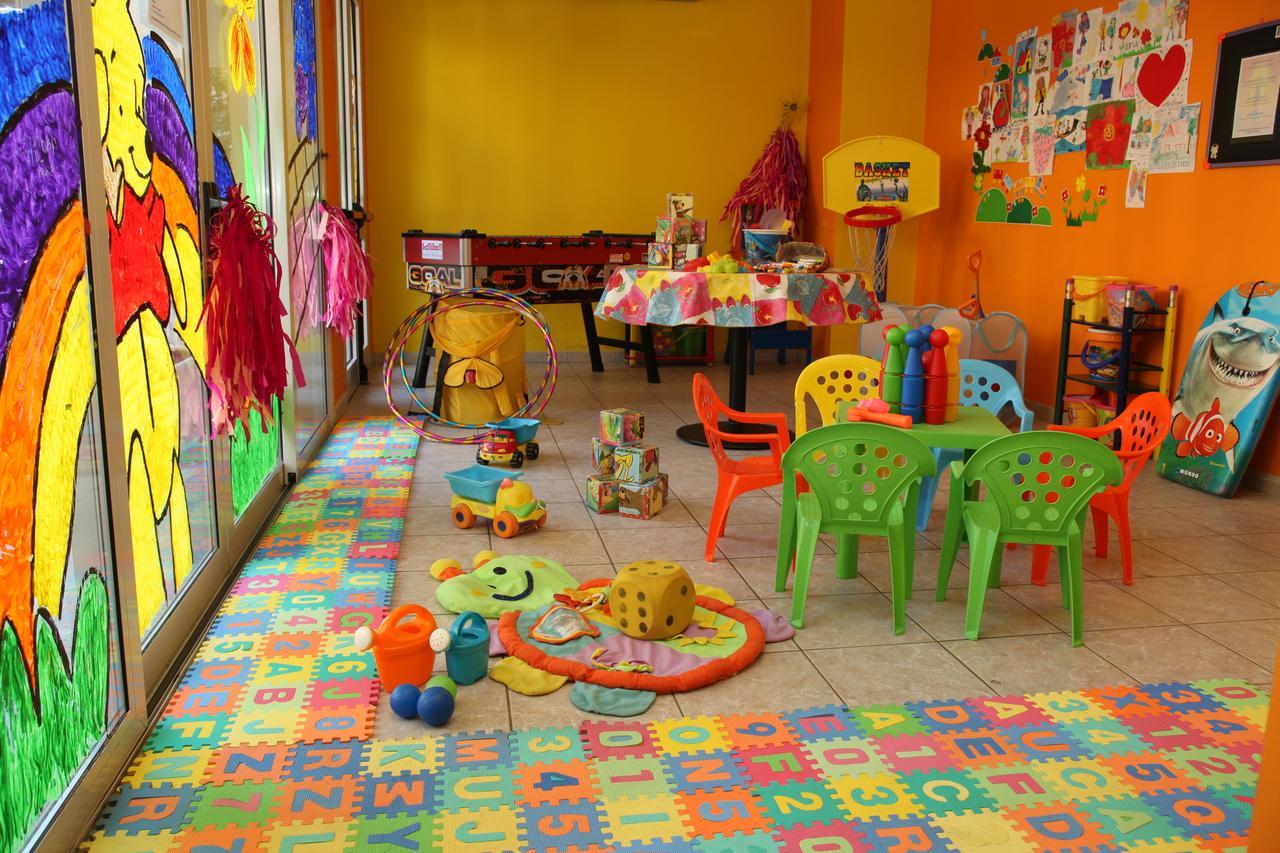 לידו דליי אסטנסי Hotel Plaza מראה חיצוני תמונה